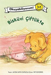 Bisküvi Çiftlikte - Pegasus Çocuk Yayınları