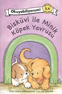 Bisküvi ile Minik Köpek Yavrusu - 1