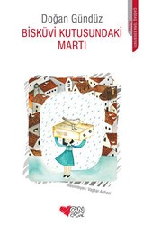 Bisküvi Kutusundaki Martı - Can Çocuk Yayınları