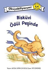 Bisküvi Ödül Peşinde - Pegasus Çocuk Yayınları