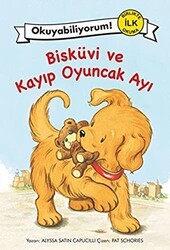 Bisküvi ve Kayıp Oyuncak Ayı - Pegasus Çocuk Yayınları