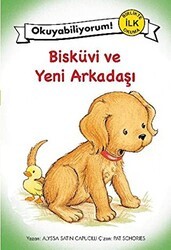 Bisküvi ve Yeni Arkadaşı - Pegasus Çocuk Yayınları