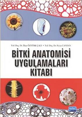 Bitki Anatomisi ve Uygulamaları Kitabı - 1