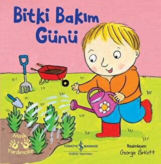 Bitki Bakım - Minik Yardımcılar - 1