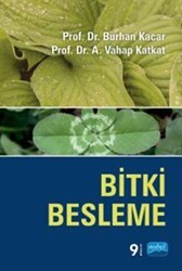 Bitki Besleme - Nobel Akademik Yayıncılık