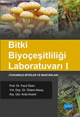 Bitki Biyoçeşitliliği Laboratuvarı 1 - 1
