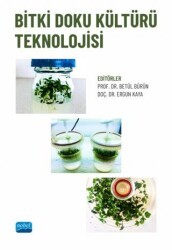Bitki Doku Kültürü Teknolojisi - Nobel Akademik Yayıncılık