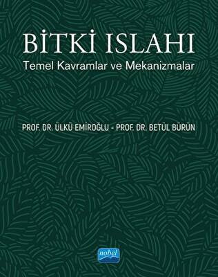 Bitki Islahı - Temel Kavramlar ve Mekanizmalar - 1