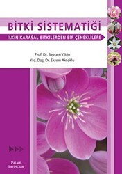 Bitki Sistematiği - Palme Yayıncılık
