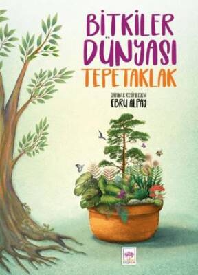 Bitkiler Dünyası Tepetaklak - 1