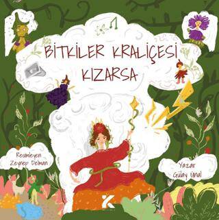 Bitkiler Kraliçesi Kızarsa - 1