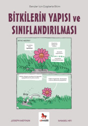 Bitkilerin Yapısı ve Sınıflandırılması - Gençler İçin Çizgilerle Bilim - Almidilli