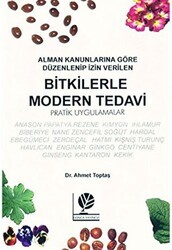 Bitkilerle Modern Tedavi - Gonca Yayınevi