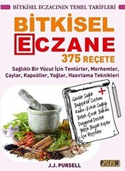 Bitkisel Eczane - 375 Reçete - Platform Yayınları