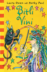 Bitli Vini - İş Bankası Kültür Yayınları