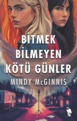 Bitmek Bilmeyen Kötü Günler - Nemesis Kitap