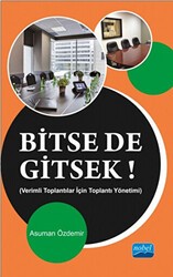 Bitse de Gitsek - Nobel Akademik Yayıncılık