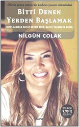 Bitti Denen Yerden Başlamak - Alfa Yayınları