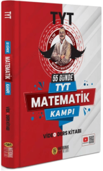 55 Günde TYT Matematik Kampı Video Ders Kitabı - Paraf Akademi