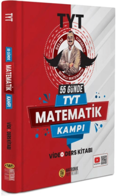 55 Günde TYT Matematik Kampı Video Ders Kitabı - 1