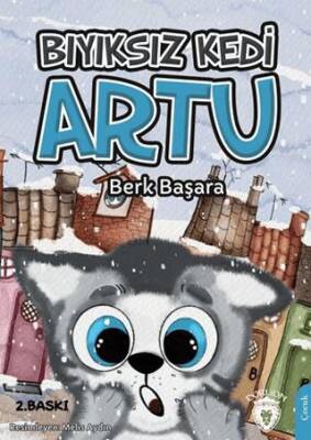 Bıyıksız Kedi Artu - 1