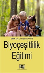 Biyoçeşitlilik Eğitimi - Anı Yayıncılık