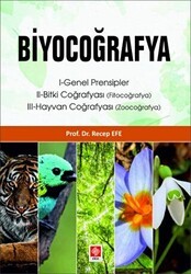 Biyocoğrafya - Ekin Basım Yayın