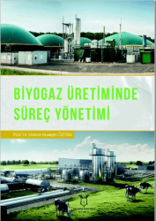 Biyogaz Üretiminde Süreç Yönetimi - Akademisyen Kitabevi