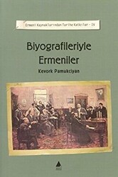 Biyografileriyle Ermeniler - Aras Yayıncılık