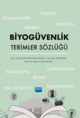 Biyogüvenlik Terimler Sözlüğü - 1
