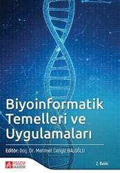 Biyoinformatik Temelleri ve Uygulamaları - Pegem Akademi Yayıncılık