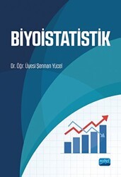 Biyoistatistik - Nobel Akademik Yayıncılık
