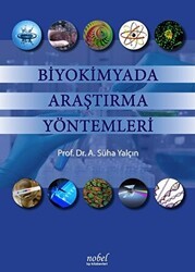 Biyokimyada Araştırma Yöntemleri - Nobel Tıp Kitabevi
