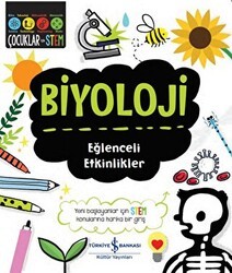 Biyoloji - İş Bankası Kültür Yayınları