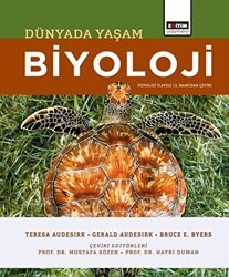 Biyoloji: Dünyada Yaşam - Eğitim Yayınevi - Ders Kitapları