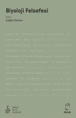 Biyoloji Felsefesi - 1