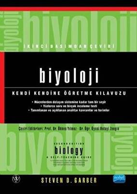 Biyoloji - Kendi Kendine Öğretme Kılavuzu - 1