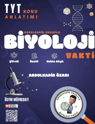Biyoloji Vakti Biyoloji Vakti - 1