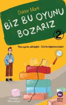 Biz Bu Oyunu Bozarız - 2 - 1