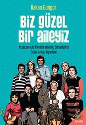 Biz Güzel Bir Aileyiz - h2o Kitap