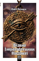 Bizans İmparatorunun Hazinesi - Parantez Kitap