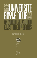 Bizde Üniversite Böyle Olur Çelebi - Vadi Yayınları