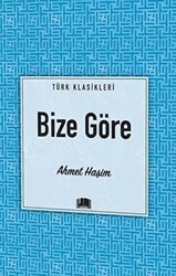 Bize Göre - Ema Kitap