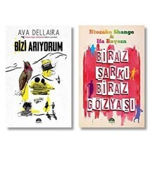 Bizi Arıyorum - Biraz Şarkı Biraz Gözyaşı - Martı Yayınları