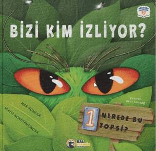 Bizi Kim İzliyor? Nerede Bu Topsi? - 2 - 1