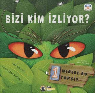 Bizi Kim İzliyor? Nerede Bu Topsi? - 1 - 1