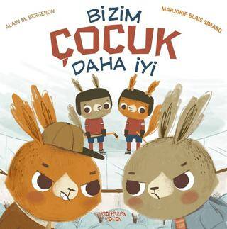 Bizim Çocuk Daha İyi - 1