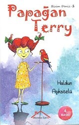 Bizim Deniz 1 - Papağan Terry - Kırmızı Çatı Yayınları