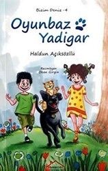 Bizim Deniz 4 - Oyunbaz Yadigar - Kırmızı Çatı Yayınları