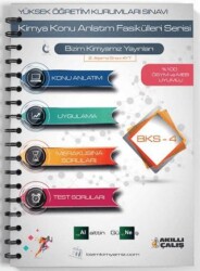 Bizim Kimyamız Yayınları TYT Kimya Kampı BKS-4 - Bizim Kimyamız Yayınları